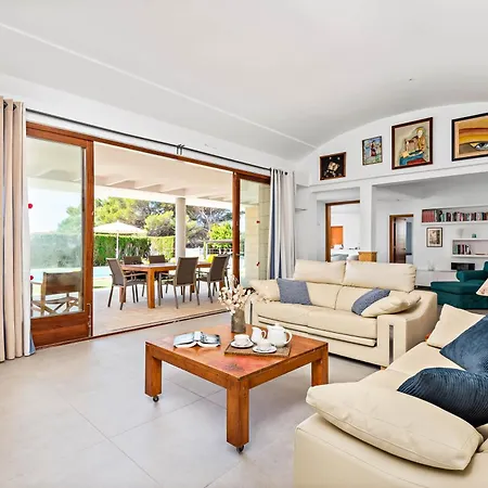 Casa En Urbanizacion Nou - Playa Vakantiehuis