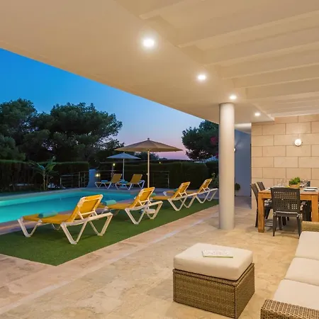 Casa En Urbanizacion Nou - Playa Dom wakacyjny