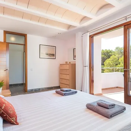 Casa En Urbanizacion Nou - Playa Binibeca