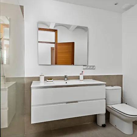 Holiday home Casa En Urbanizacion Nou - Playa