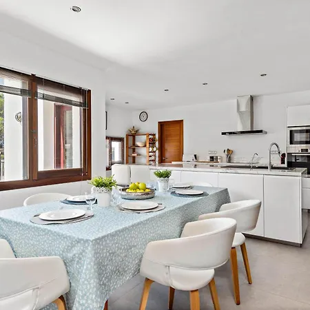 Holiday home Casa En Urbanizacion Nou - Playa