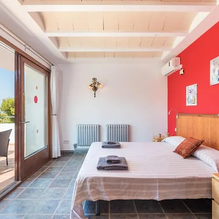 Holiday home Casa En Urbanizacion Nou - Playa *